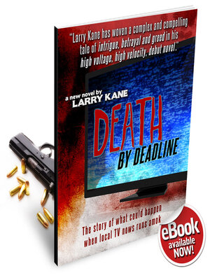 cover image of Death by Deadline: Can out-of-control local news kill people?